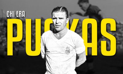 Ferenc Puskas