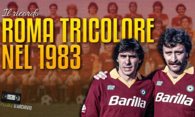 scudetto roma 1983