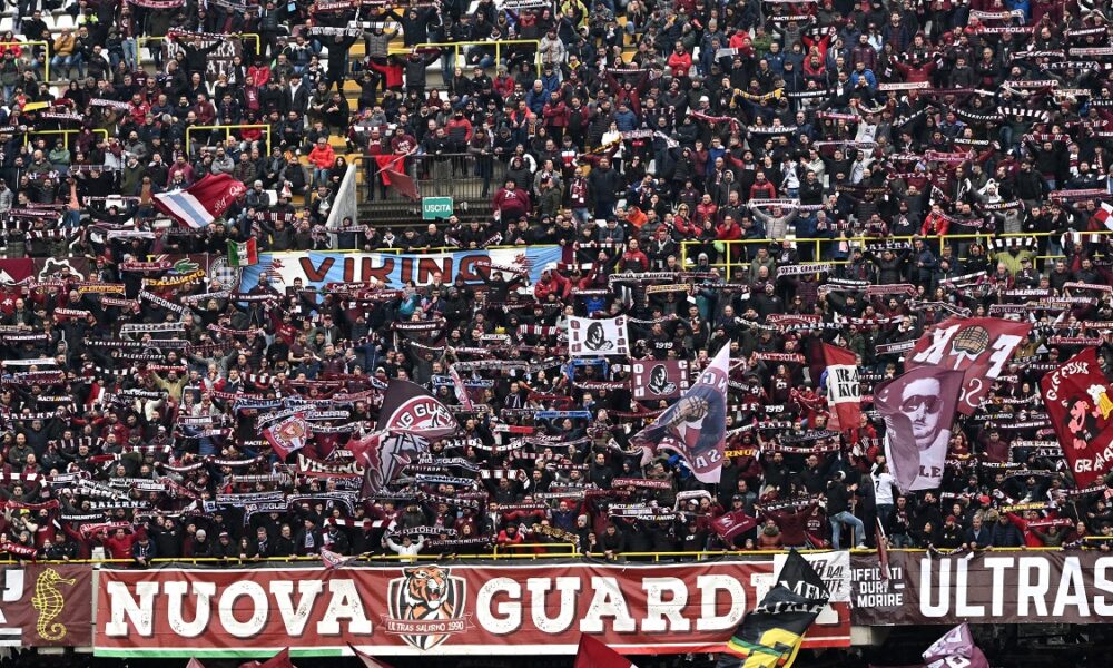 Tifosi Salernitana