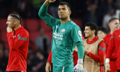 2022 10 27T183919Z 349156966 UP1EIAR1FTHFN RTRMADP 3 SOCCER EUROPA PSV ARS REPORT