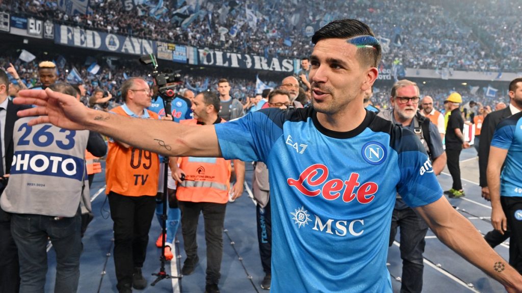 simeone calciomercato pisa napoli
