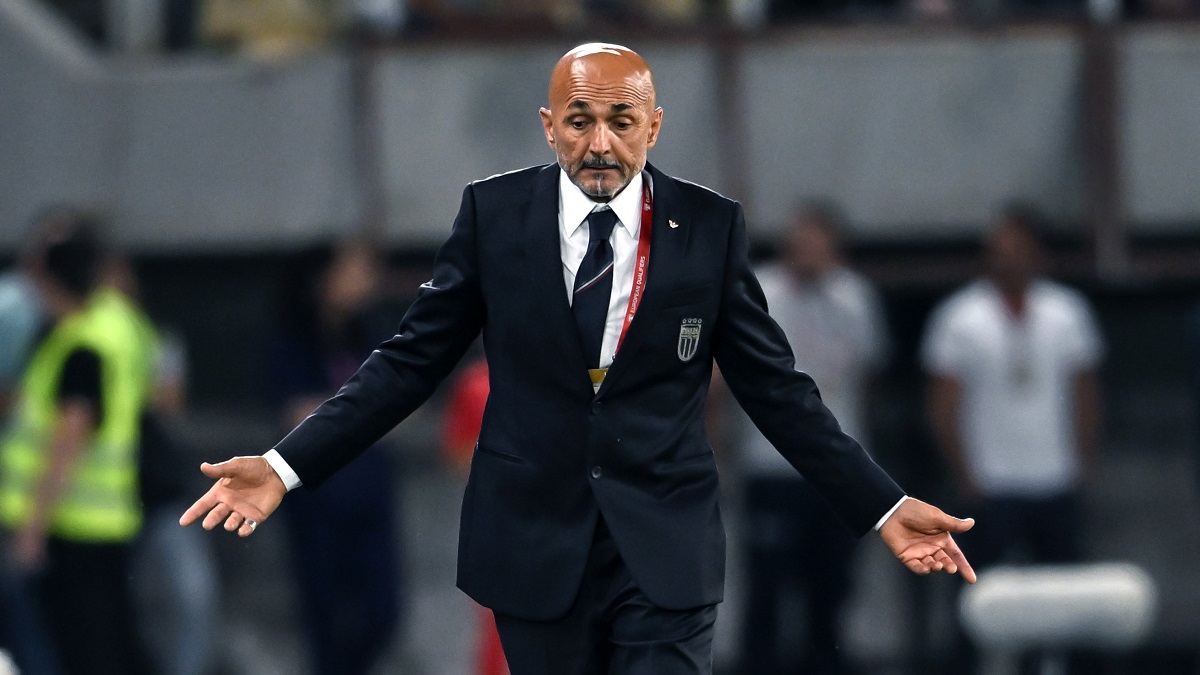 Italia, Spalletti rivela: «Ho ancora un dubbio per il Belgio, mi aspetto questa cosa dalla squadra…» 36 Luciano Spalletti