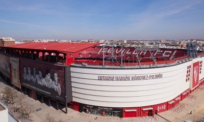 Siviglia stadio