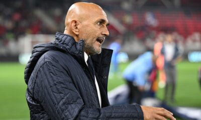 Israele-Italia Nations League