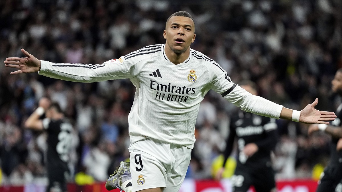 Mbappé