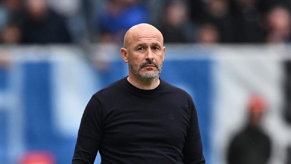 Italiano: «Ci giochiamo tanto, l'obiettivo è portare 30 mila tifosi a Roma; e su chi preferirei in finale...» 36 Italiano