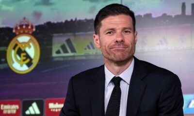 Xabi Alonso