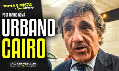 Urbano Cairo Torino Roma
