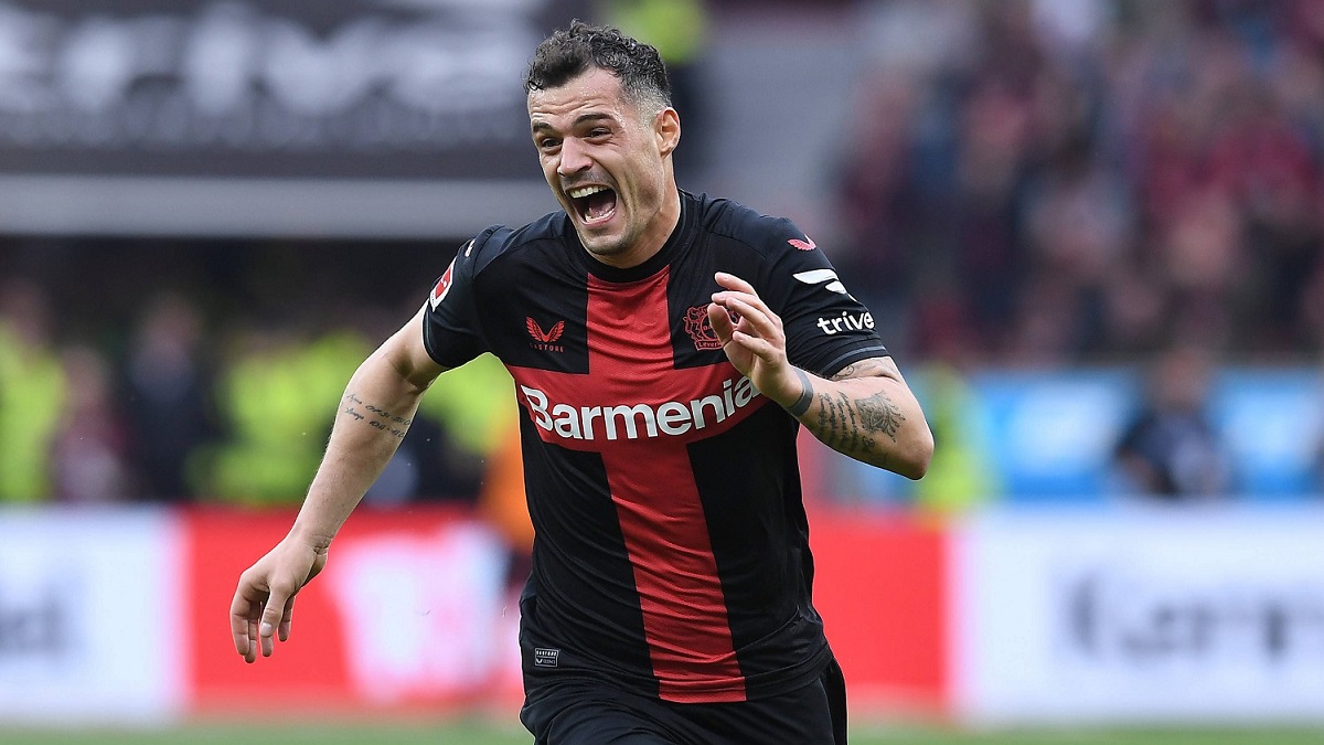 Xhaka