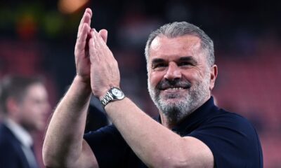 Postecoglou tottenham