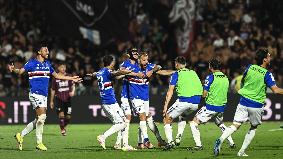 sampdoria