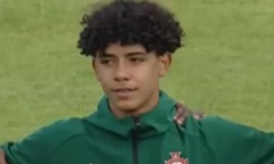 Cristiano Ronaldo Junior